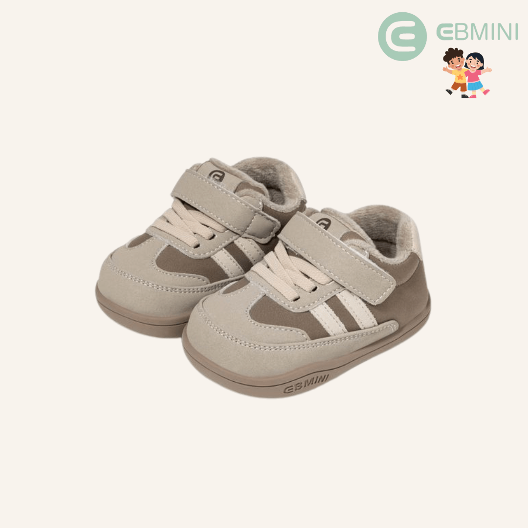 EBMINI® ED - Ultraleichte Sneaker Barfußschuhe für Kinder - Ebmini® - Kinder Barfußschuhe - 