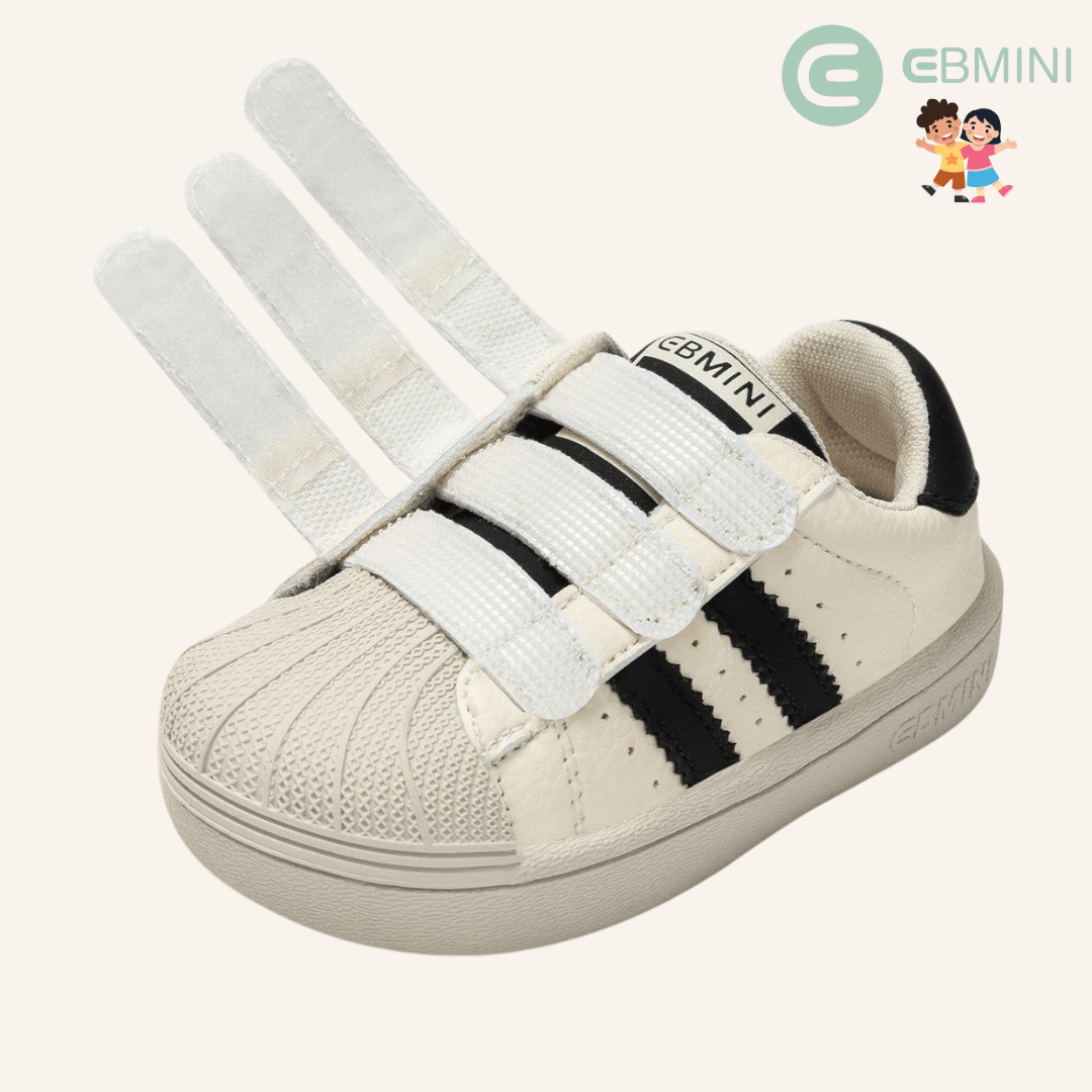 EBMINI® EDDI - Ultraleichte Barfußschuhe für Kinder - Ebmini® - Kinder Barfußschuhe - 
