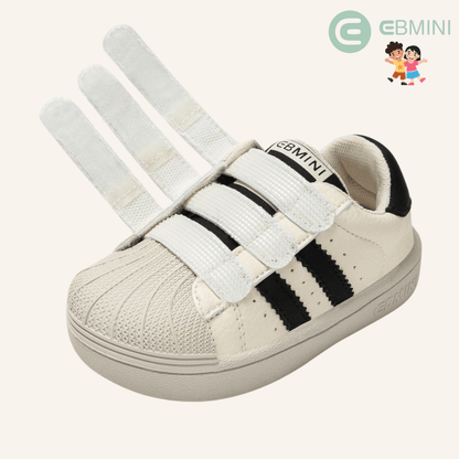 EBMINI® EDDI - Ultraleichte Barfußschuhe für Kinder - Ebmini® - Kinder Barfußschuhe - 