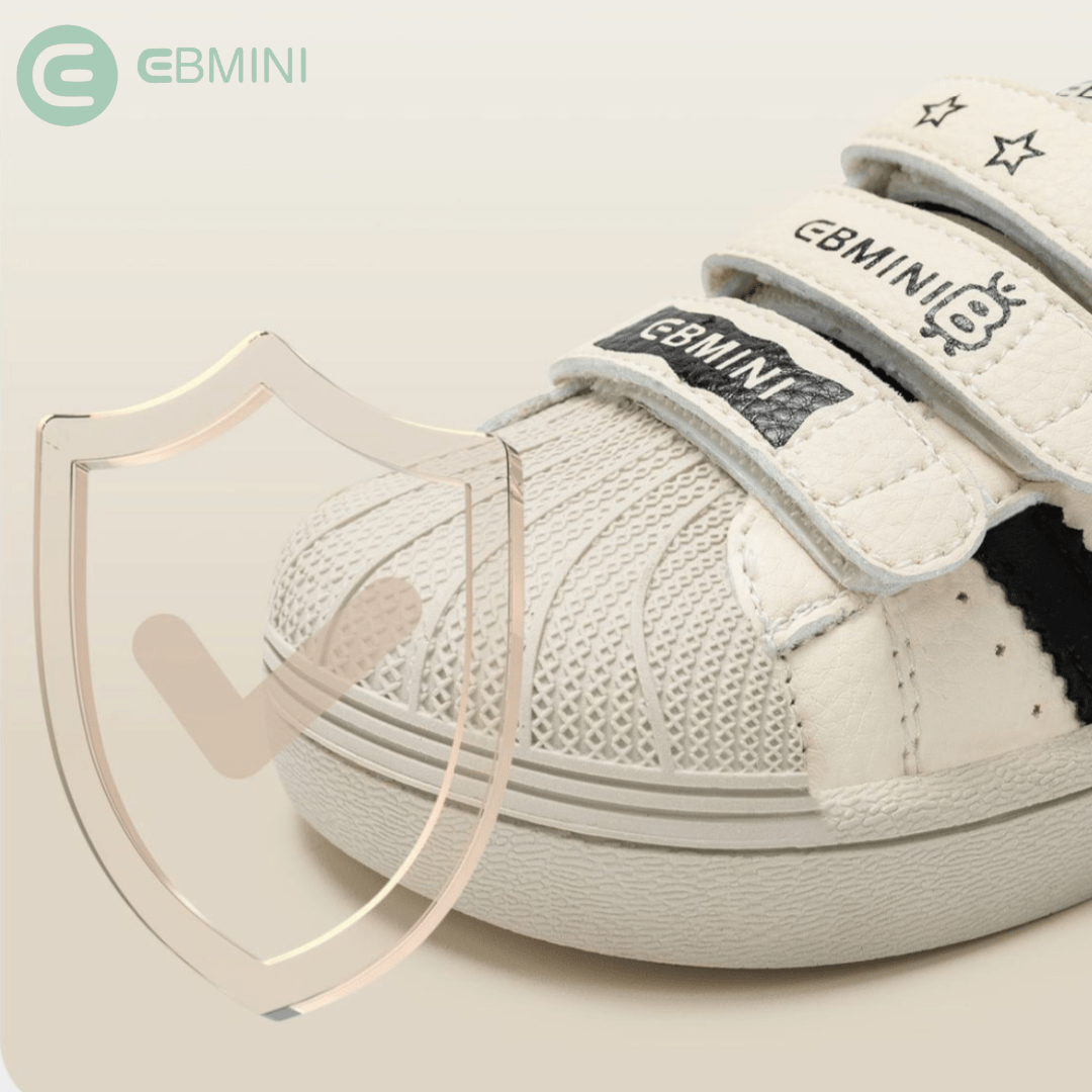 EBMINI® EDDI - Ultraleichte Barfußschuhe für Kinder - Ebmini® - Kinder Barfußschuhe - 