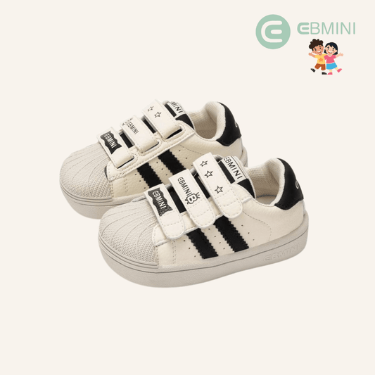 EBMINI® EDDI - Ultraleichte Barfußschuhe für Kinder - Ebmini® - Kinder Barfußschuhe - 