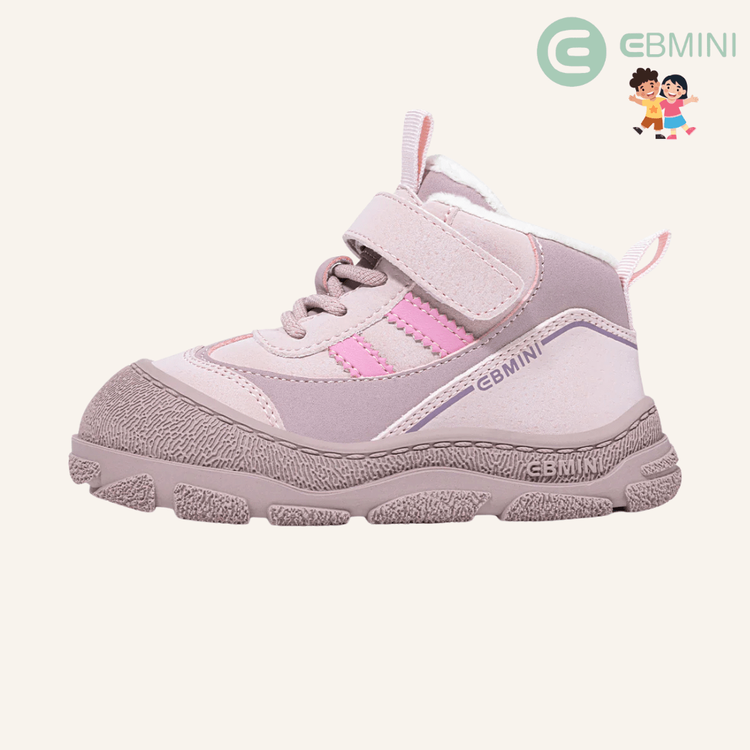 EBMINI® EIS - Wasserdichte Stiefel für Kinder - Ebmini® - Kinder Barfußschuhe -  - 