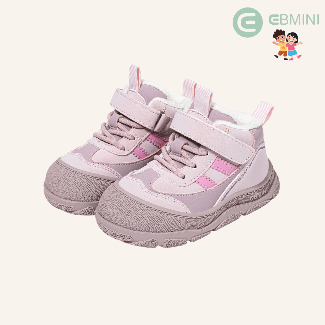 EBMINI® EIS - Wasserdichte Stiefel für Kinder - Ebmini® - Kinder Barfußschuhe -  - 