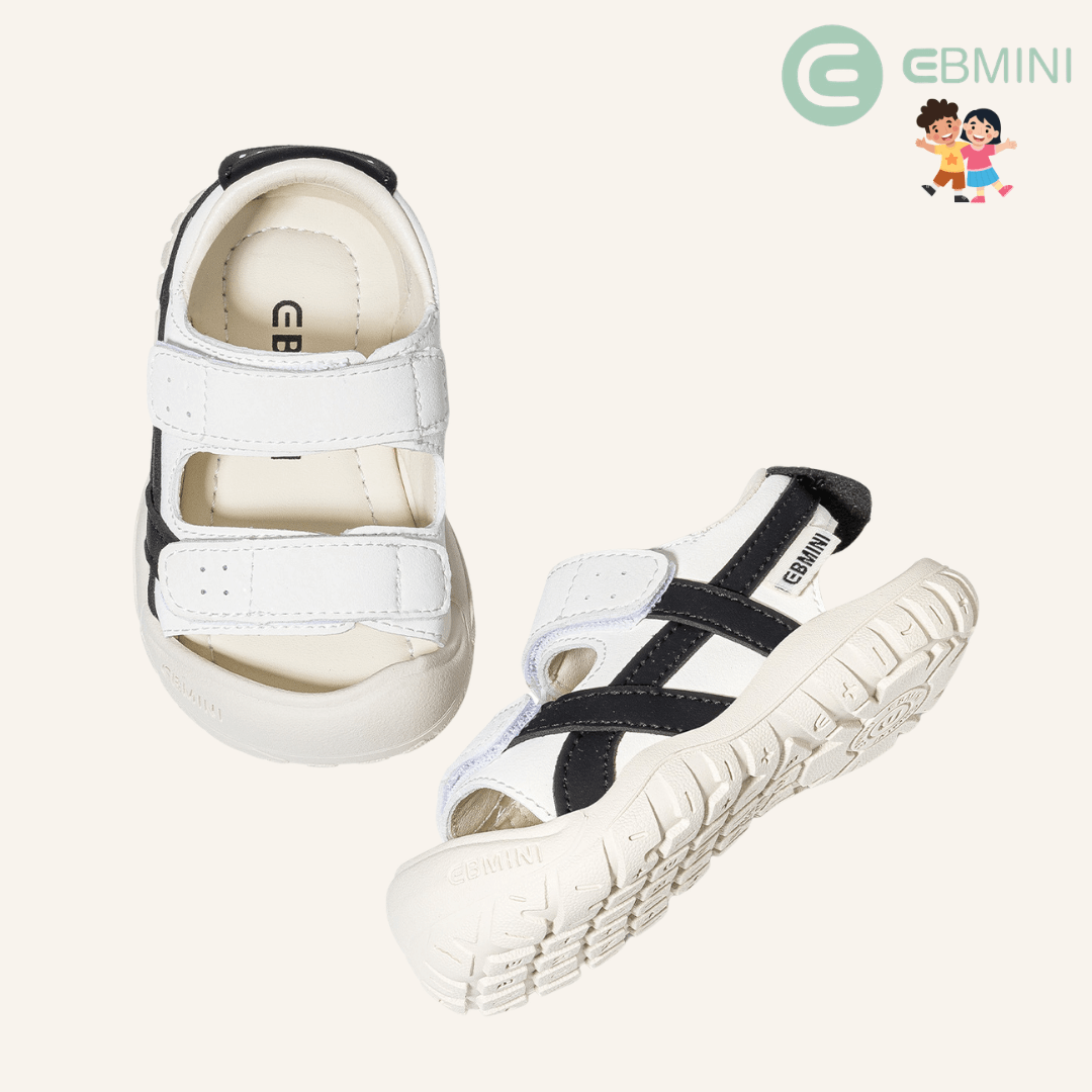EBMINI® ELE - Barfußsandalen für Kinder - Ebmini® - Kinder Barfußsandalen - 209913041743