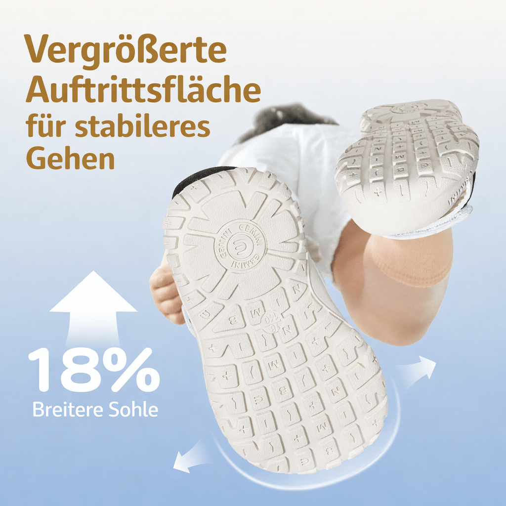 EBMINI® ELE - Barfußsandalen für Kinder - Ebmini® - Kinder Barfußsandalen - 209913041753