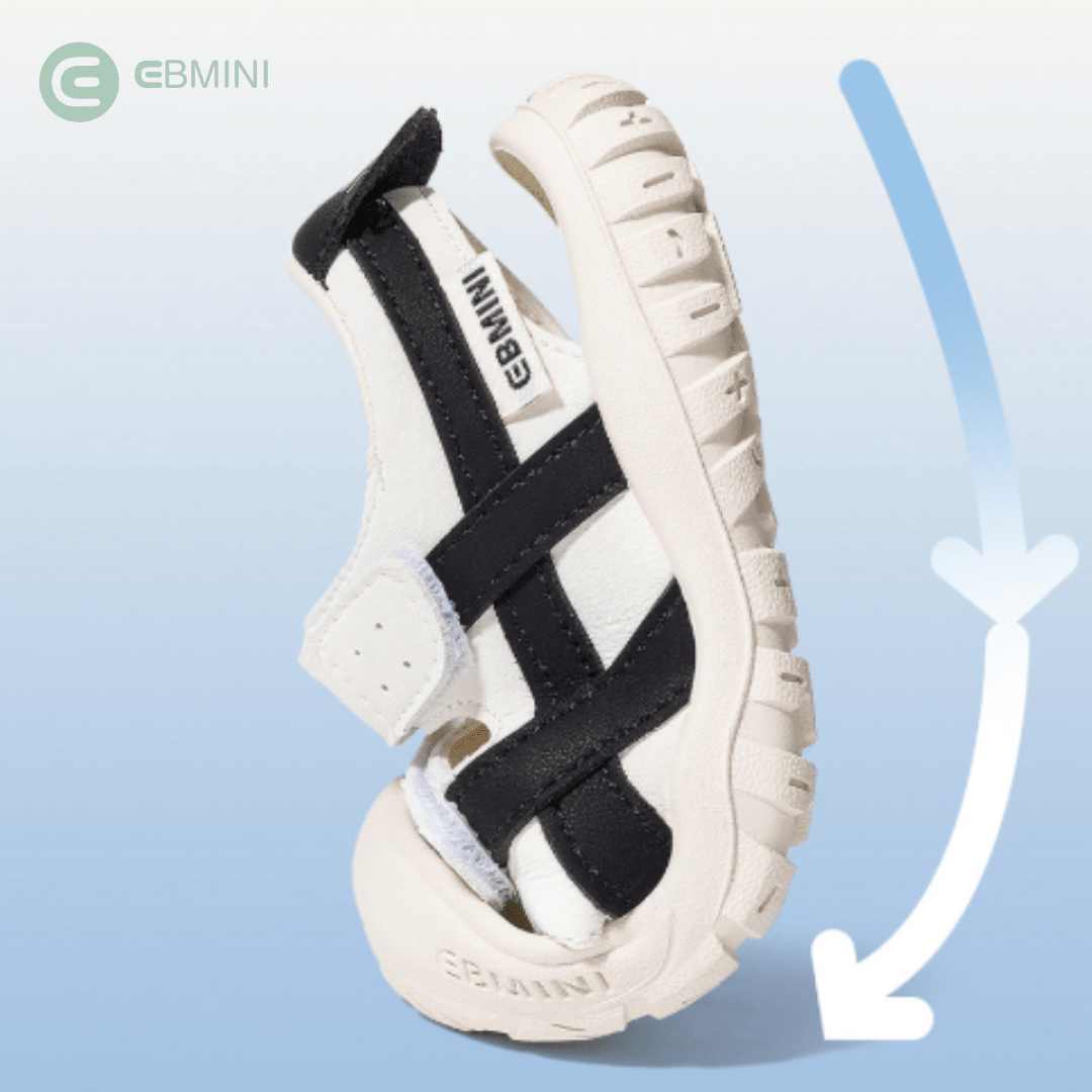 EBMINI® ELE - Barfußsandalen für Kinder - Ebmini® - Kinder Barfußsandalen - 209913041753