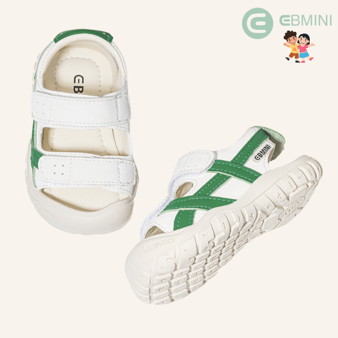 EBMINI® ELE - Barfußsandalen für Kinder - Ebmini® - Kinder Barfußsandalen - 209913041753