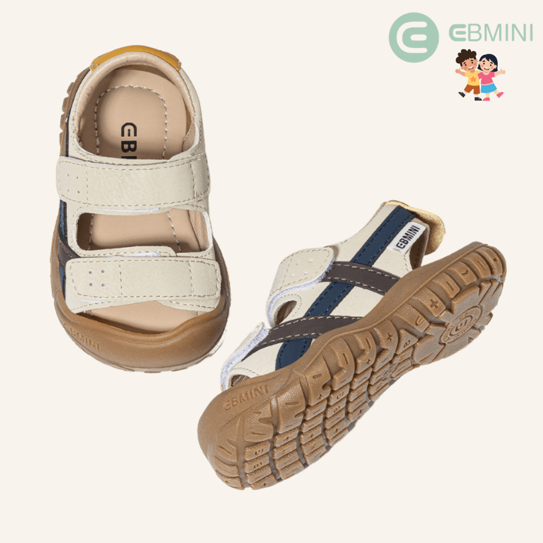 EBMINI® ELE - Barfußsandalen für Kinder - Ebmini® - Kinder Barfußsandalen - 209913041763