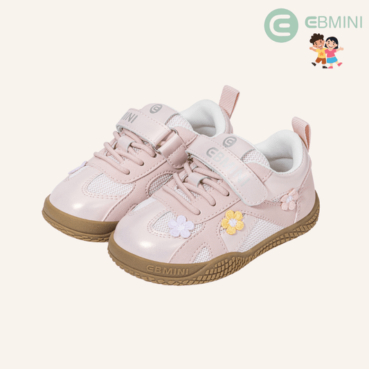 EBMINI® EMY Kinder Barfußschuhe – Breite Zehenbox, flexible Sohle & atmungsaktive Materialien - Ebmini® - Kinder Barfußschuhe -  - 