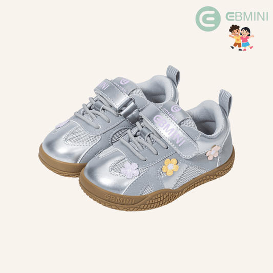 EBMINI® EMY Kinder Barfußschuhe – Breite Zehenbox, flexible Sohle & atmungsaktive Materialien - Ebmini® - Kinder Barfußschuhe -  - 