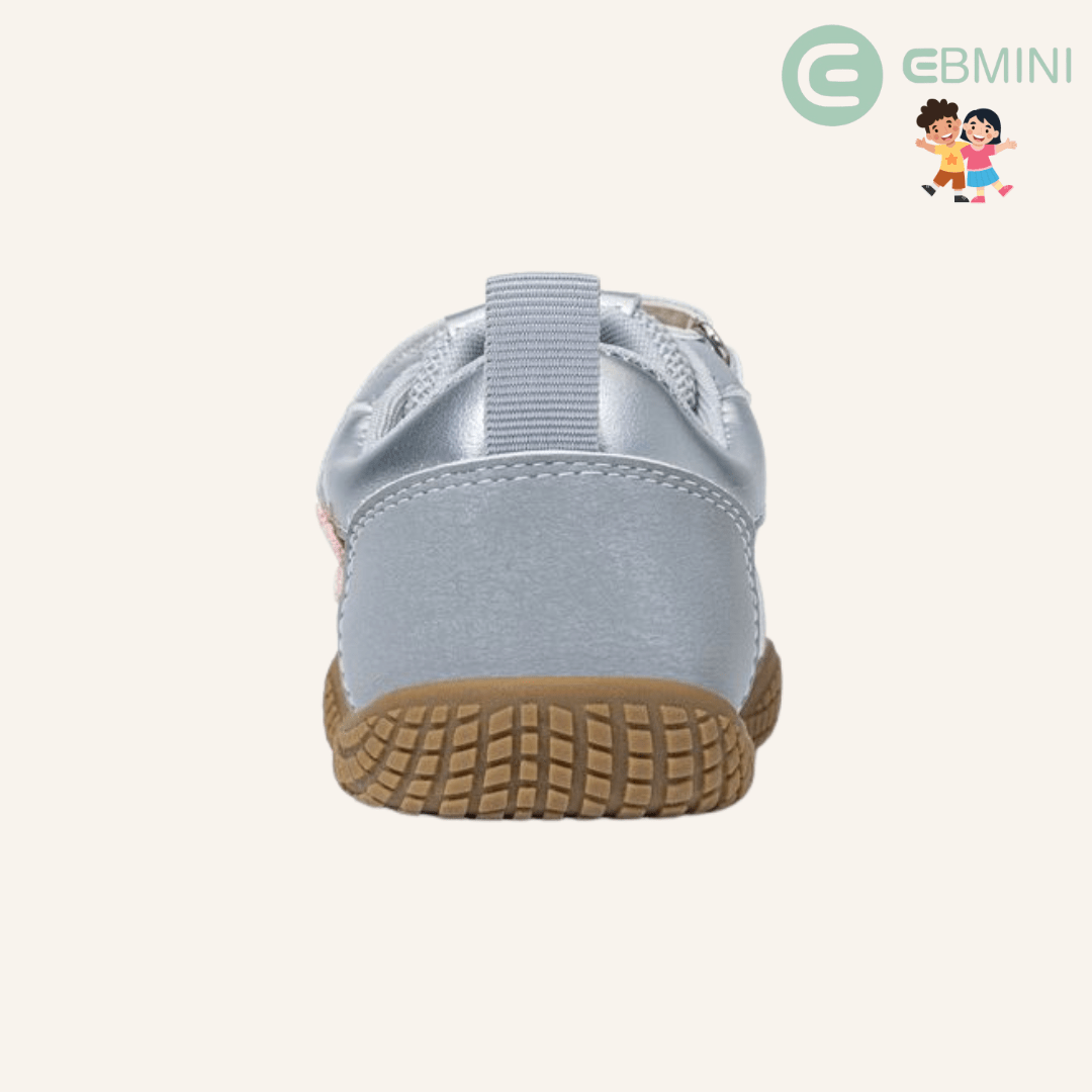 EBMINI® EMY Kinder Barfußschuhe – Breite Zehenbox, flexible Sohle & atmungsaktive Materialien - Ebmini® - Kinder Barfußschuhe -  - 