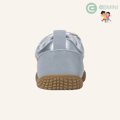 EBMINI® EMY Kinder Barfußschuhe – Breite Zehenbox, flexible Sohle & atmungsaktive Materialien - Ebmini® - Kinder Barfußschuhe -  - 