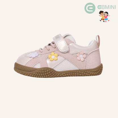 EBMINI® EMY Kinder Barfußschuhe – Breite Zehenbox, flexible Sohle & atmungsaktive Materialien - Ebmini® - Kinder Barfußschuhe -  - 