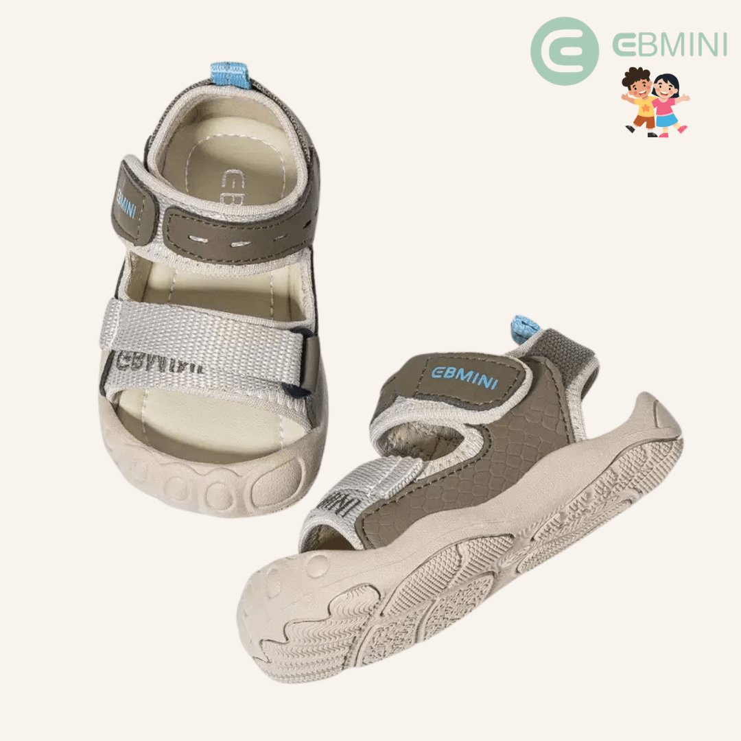 EBMINI® ENT - Barfußsandalen für Kinder - Ebmini® - Kinder Barfußsandalen - 