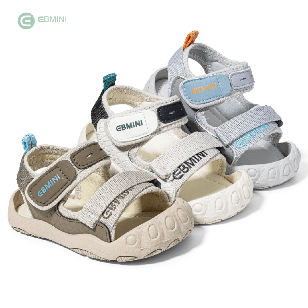 EBMINI® ENT - Barfußsandalen für Kinder - Ebmini® - Kinder Barfußsandalen - 