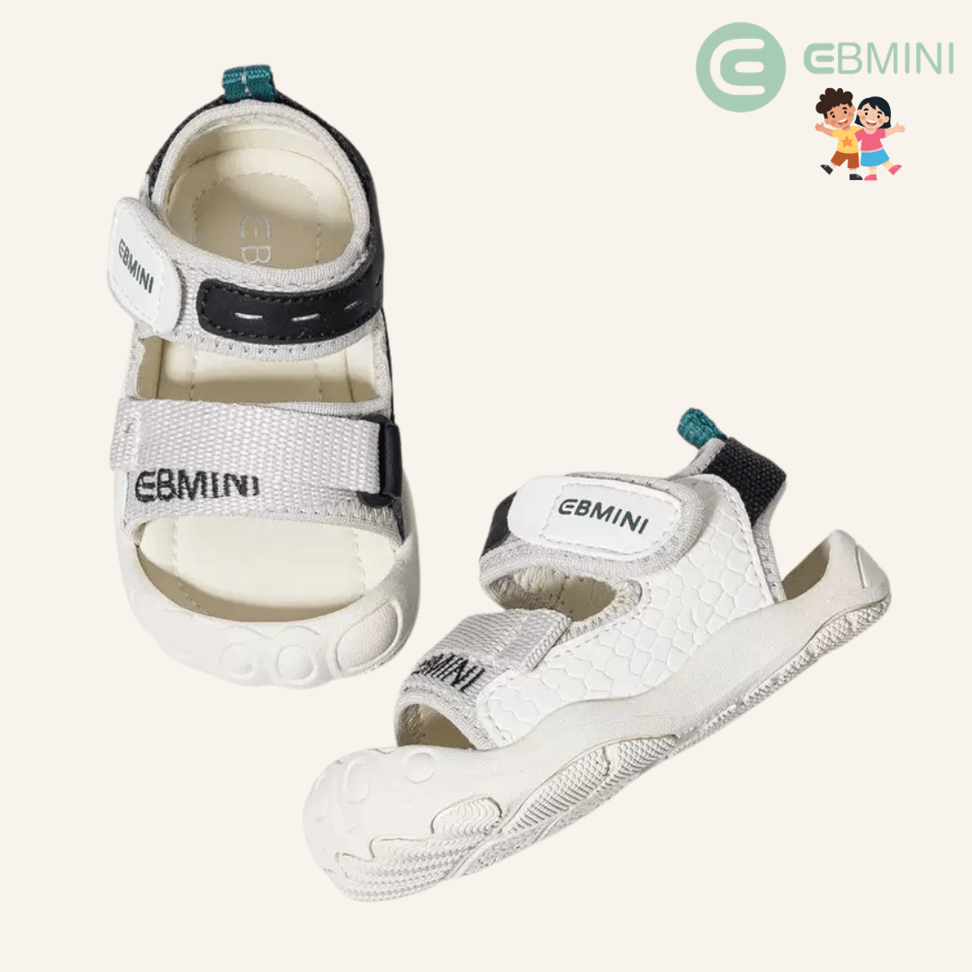 EBMINI® ENT - Barfußsandalen für Kinder - Ebmini® - Kinder Barfußsandalen - 