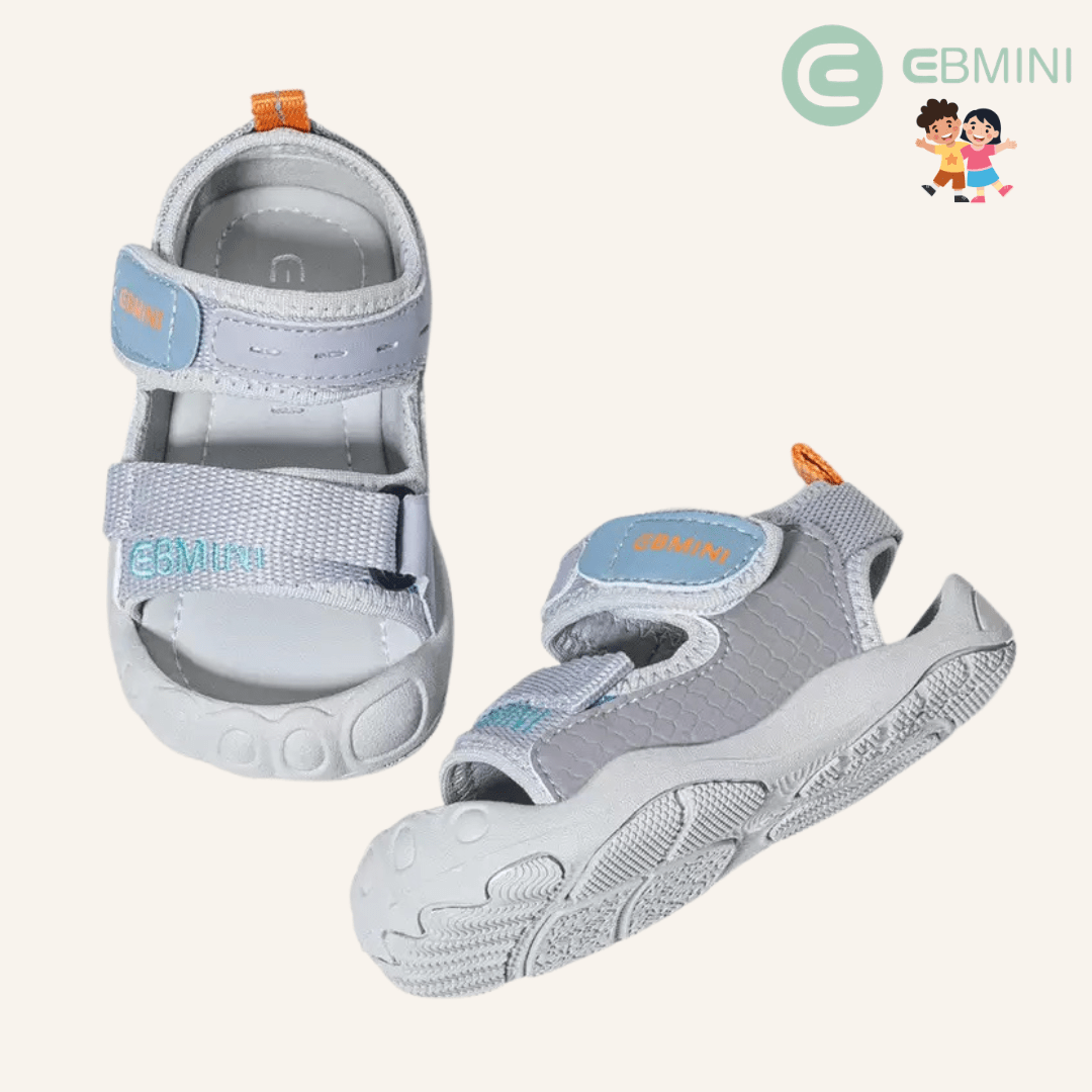 EBMINI® ENT - Barfußsandalen für Kinder - Ebmini® - Kinder Barfußsandalen - 