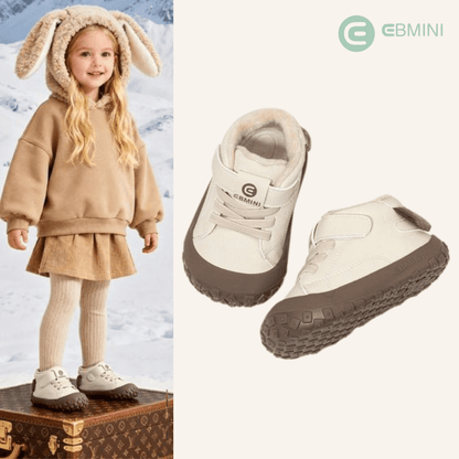 EBMINI® ENY - Ultraleichte Sneaker Barfußschuhe für Kinder - Ebmini® - Kinder Barfußschuhe - 209913028643 - 