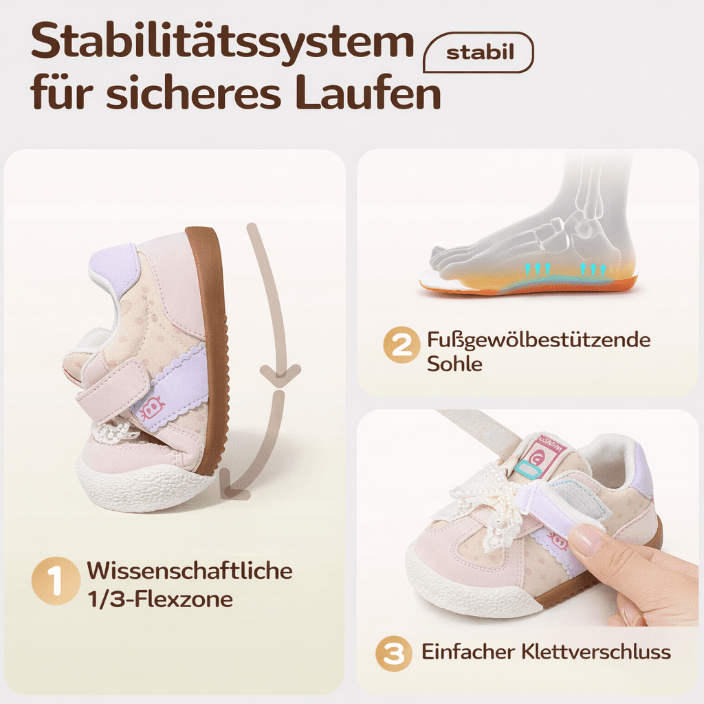 EBMINI® ERA - Ultraleichte Sneaker Barfußschuhe für Kinder - Ebmini® - Kinder Barfußschuhe - 209913037657 - 
