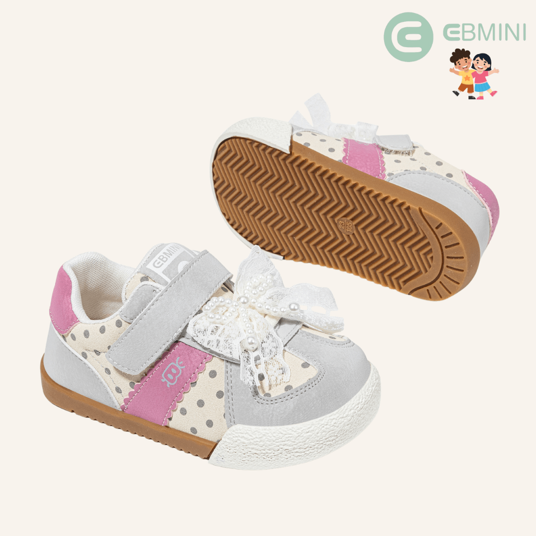 EBMINI® ERA - Ultraleichte Sneaker Barfußschuhe für Kinder - Ebmini® - Kinder Barfußschuhe -  - 