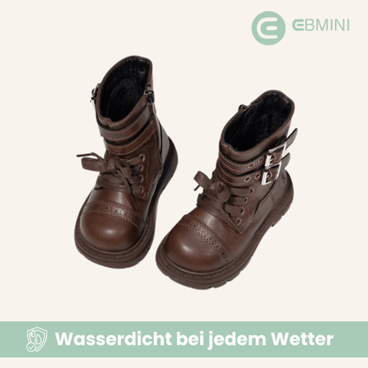 EBMINI® FIB - Wasserdichte Stiefel für Kinder - Ebmini® - Kinder Barfußschuhe - 
