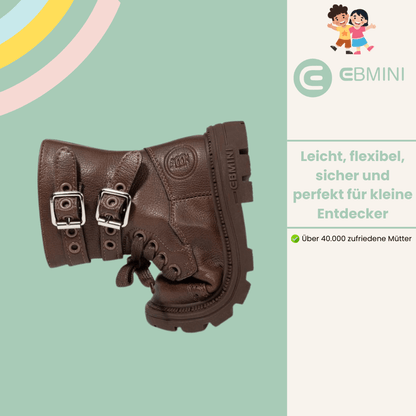 EBMINI® FIB - Wasserdichte Stiefel für Kinder - Ebmini® - Kinder Barfußschuhe - 