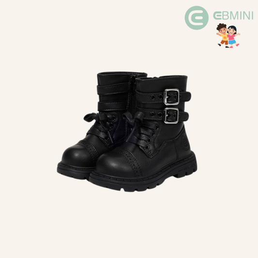 EBMINI® FIB - Wasserdichte Stiefel für Kinder - Ebmini® - Kinder Barfußschuhe - 