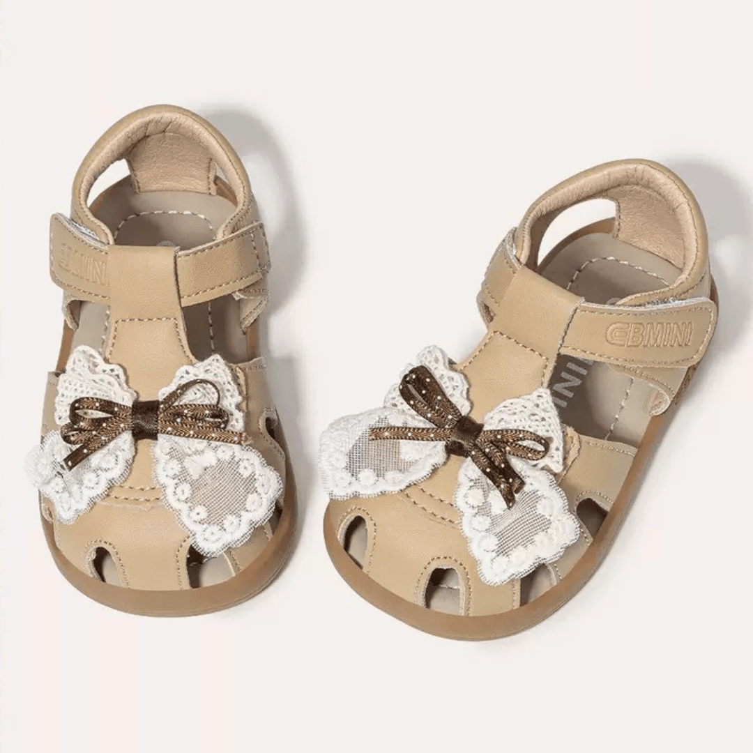 EBMINI® FIRA - Barfußsandalen für Kinder - Ebmini® - Kinder Barfußsandalen - 