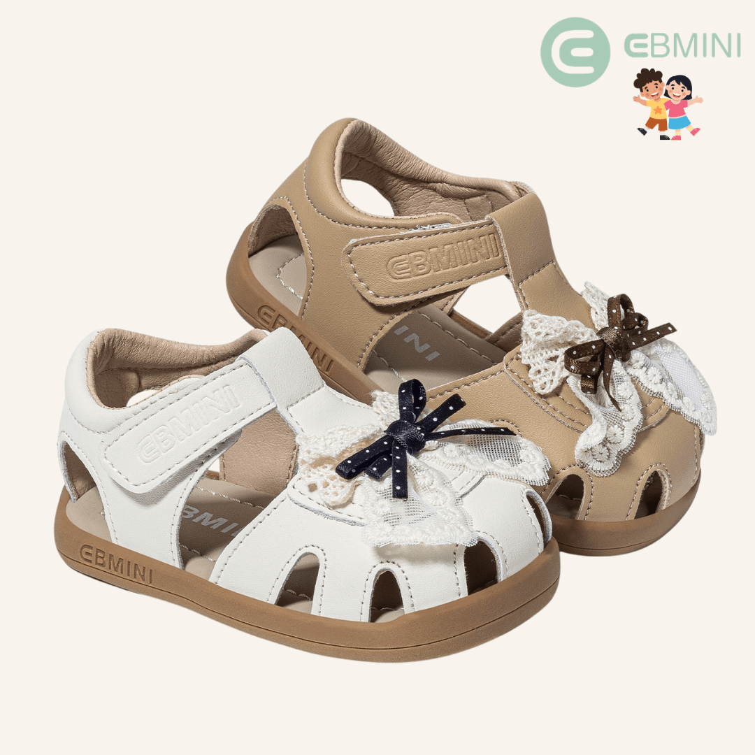 EBMINI® FIRA - Barfußsandalen für Kinder - Ebmini® - Kinder Barfußsandalen - 