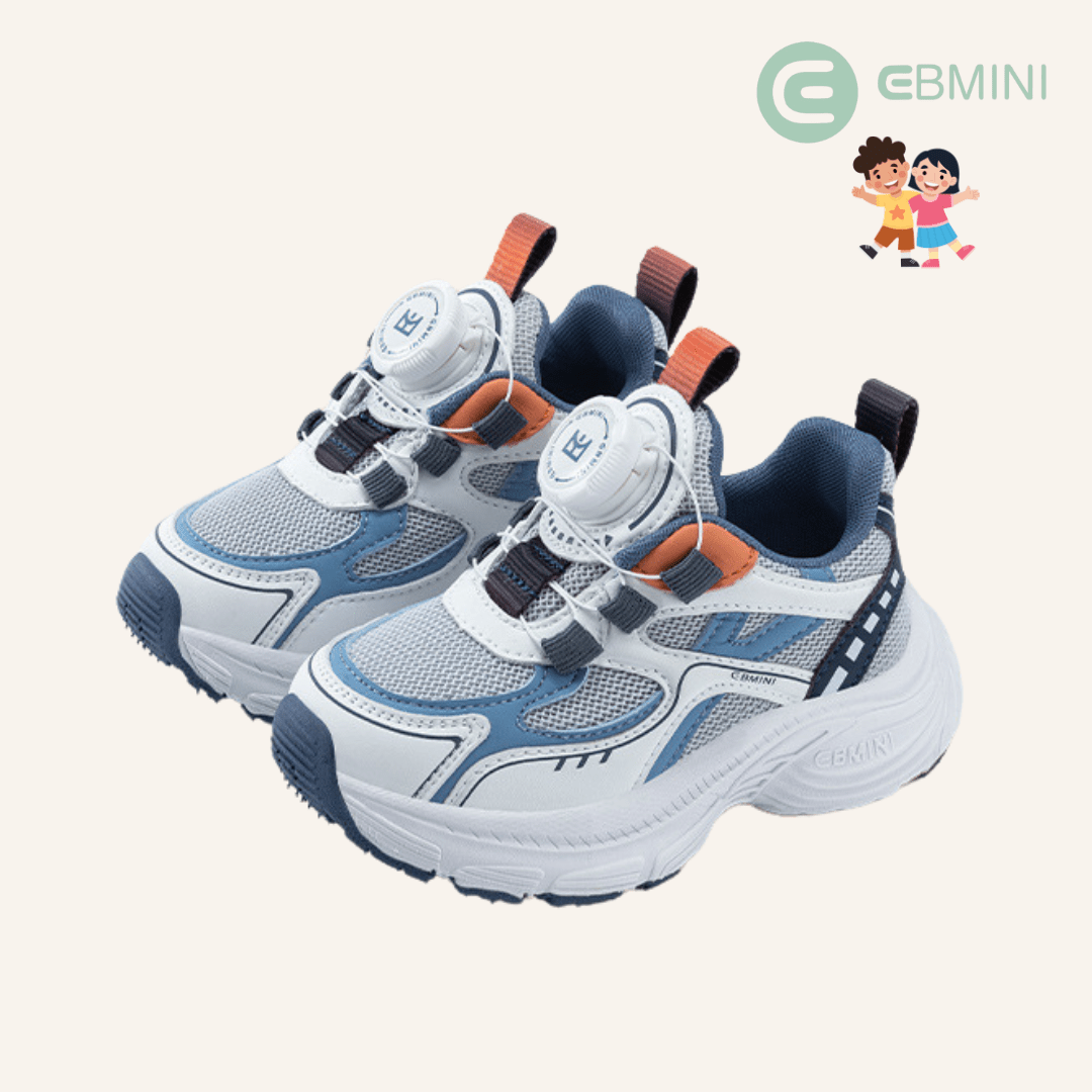 EBMINI® FIZ – Ultraleichte Barfußschuhe für Kinder - Ebmini® - 