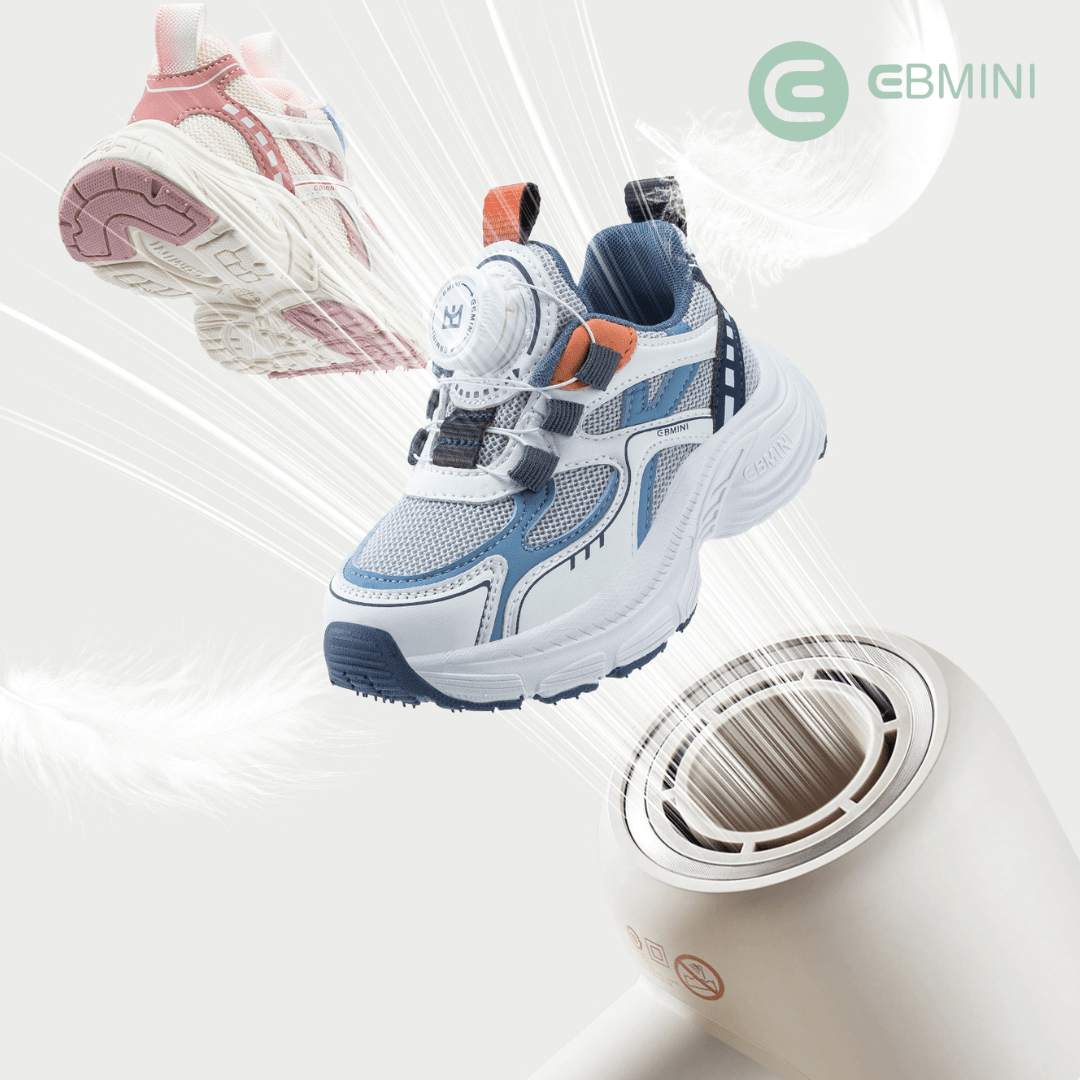 EBMINI® FIZ – Ultraleichte Barfußschuhe für Kinder - Ebmini® - 