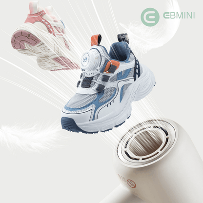 EBMINI® FIZ – Ultraleichte Barfußschuhe für Kinder - Ebmini® - 