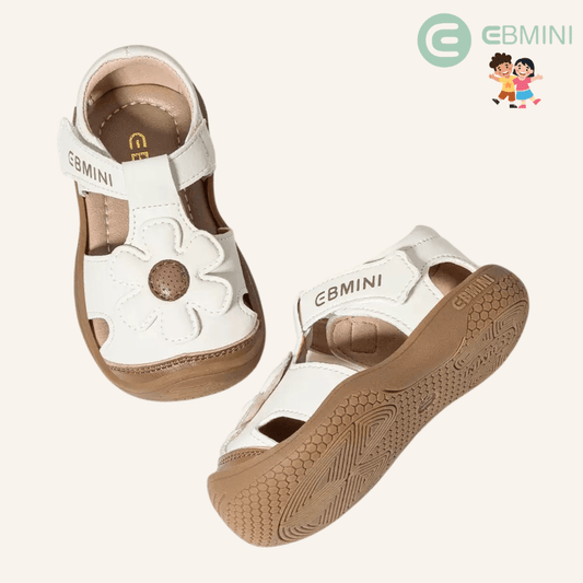 EBMINI® FLEAR - Barfußsandalen für Kinder - Ebmini® - Kinder Barfußsandalen - 