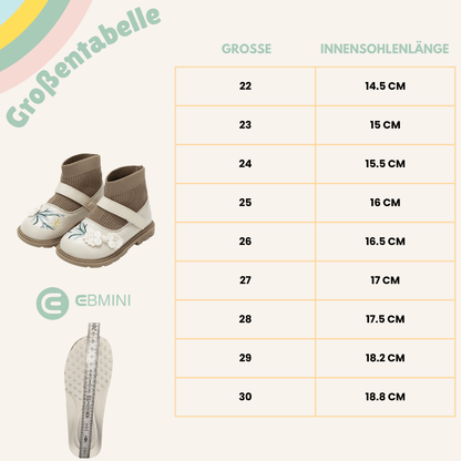 EBMINI® FLEE - Ultraleichte Barfußschuhe für Kinder - Ebmini® - Kinder Barfußschuhe - 