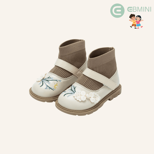 EBMINI® FLEE - Ultraleichte Barfußschuhe für Kinder - Ebmini® - Kinder Barfußschuhe - 