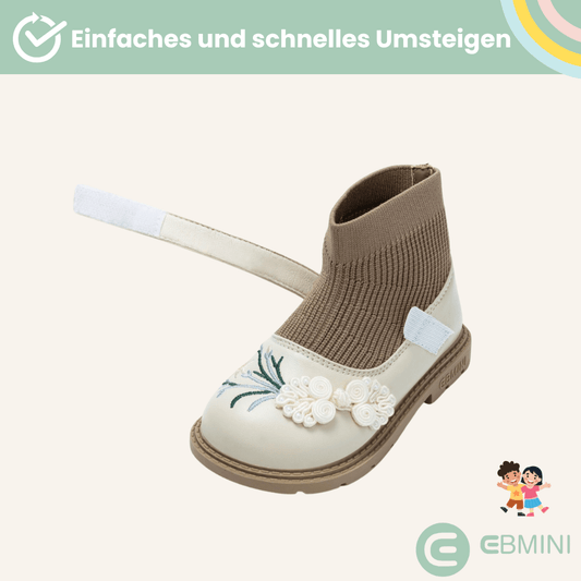 EBMINI® FLEE - Ultraleichte Barfußschuhe für Kinder - Ebmini® - Kinder Barfußschuhe - 