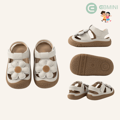 EBMINI® FLEU - Ultraleichte Barfußsandalen für Kinder - Ebmini® - Kinder Barfußsandalen - 209913022688 - 