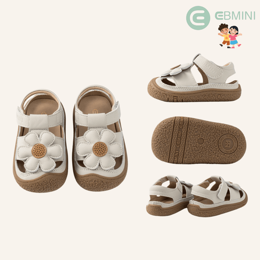 EBMINI® FLEU - Ultraleichte Barfußsandalen für Kinder - Ebmini® - Kinder Barfußsandalen - 209913022688 - 