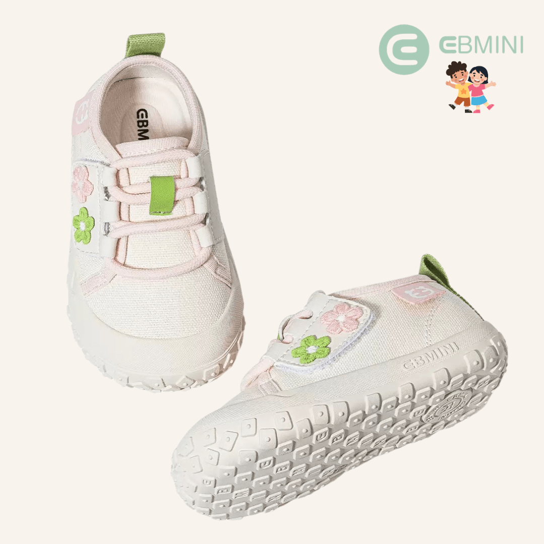 EBMINI® FLIA - Kinder Barfußschuhe Sneaker - Ebmini® - Kinder Barfußschuhe - 