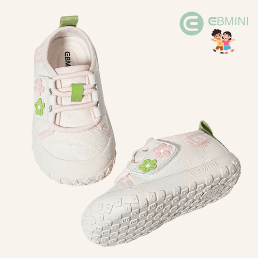 EBMINI® FLIA - Kinder Barfußschuhe Sneaker - Ebmini® - Kinder Barfußschuhe - 