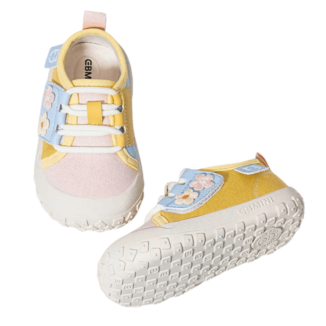 EBMINI® FLIA - Kinder Barfußschuhe Sneaker - Ebmini® - Kinder Barfußschuhe - 