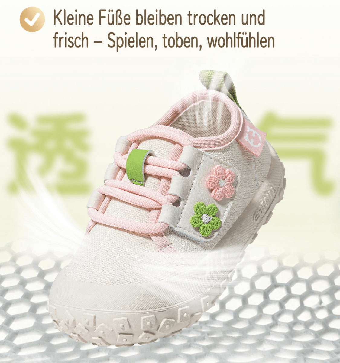 EBMINI® FLIA - Kinder Barfußschuhe Sneaker - Ebmini® - Kinder Barfußschuhe - 