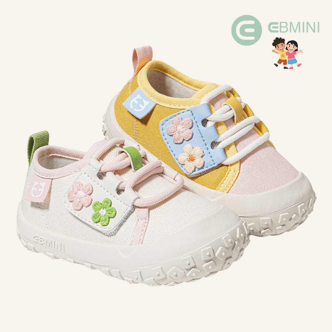 EBMINI® FLIA - Kinder Barfußschuhe Sneaker - Ebmini® - Kinder Barfußschuhe - 
