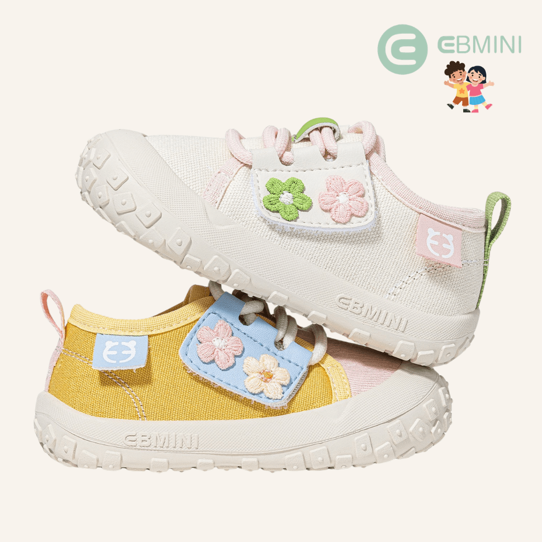 EBMINI® FLIA - Kinder Barfußschuhe Sneaker - Ebmini® - Kinder Barfußschuhe - 