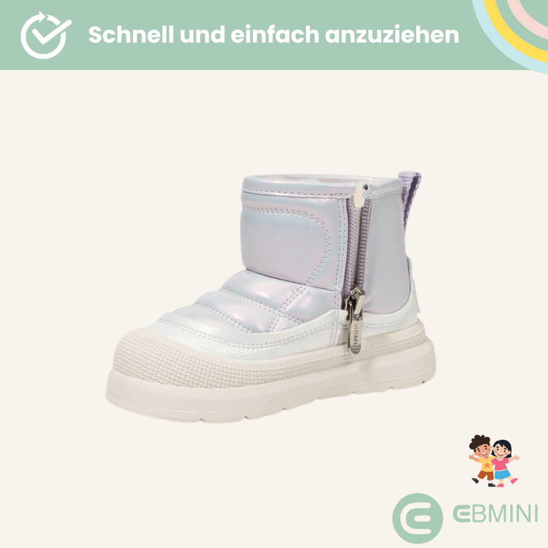 EBMINI® FLY - Ultraleichte Stiefel für Kinder - Ebmini® - Kinder Barfußschuhe - 