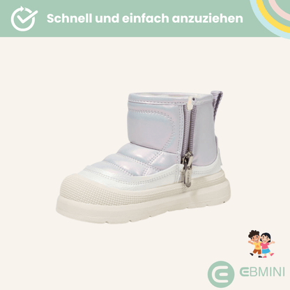 EBMINI® FLY - Ultraleichte Stiefel für Kinder - Ebmini® - Kinder Barfußschuhe - 