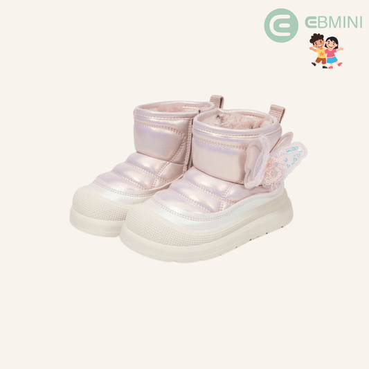 EBMINI® FLY - Ultraleichte Stiefel für Kinder - Ebmini® - Kinder Barfußschuhe - 