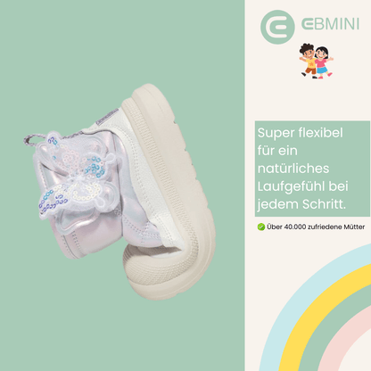EBMINI® FLY - Ultraleichte Stiefel für Kinder - Ebmini® - Kinder Barfußschuhe - 