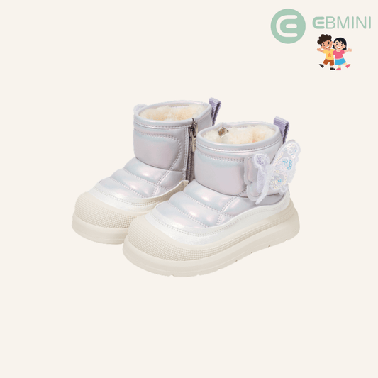 EBMINI® FLY - Ultraleichte Stiefel für Kinder - Ebmini® - Kinder Barfußschuhe - 