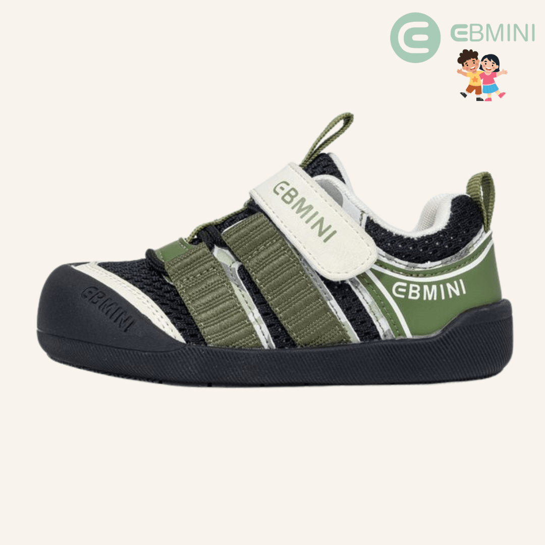 EBMINI® FRE - Ultraleichte Sneaker Barfußschuhe für Kinder - Ebmini® - Kinder Barfußschuhe -  - 